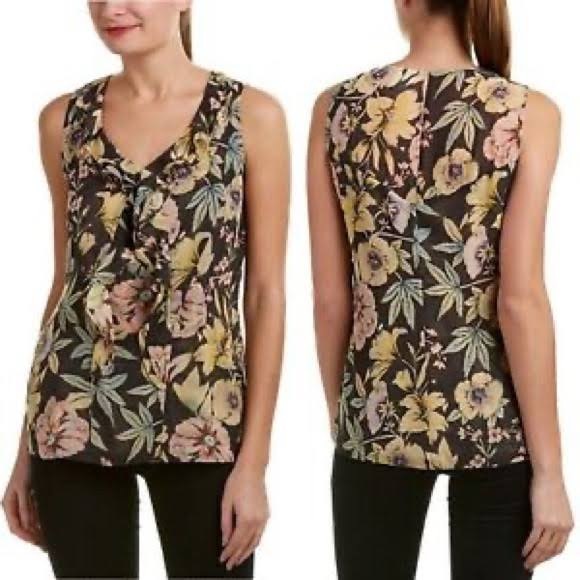 Cabi 3265 Ruffle Tank - Picture 1 of 7